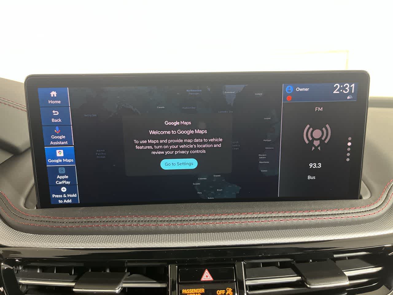 2026 Acura MDX w/A-Spec Package