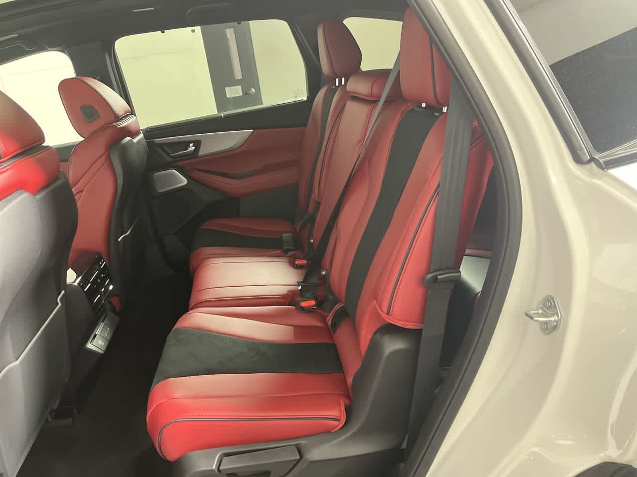 2026 Acura MDX w/A-Spec Package