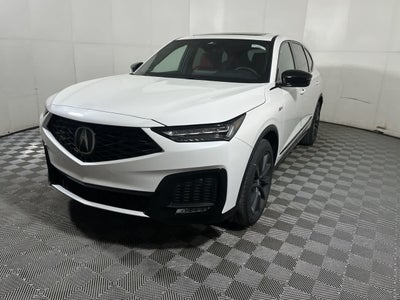 2026 Acura MDX w/A-Spec Package