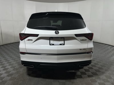 2026 Acura MDX w/A-Spec Package