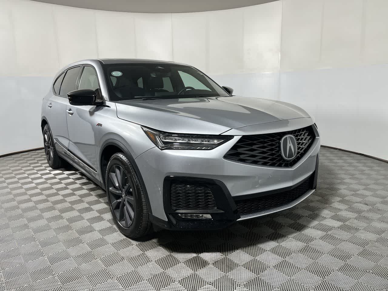 2026 Acura MDX w/A-Spec Package