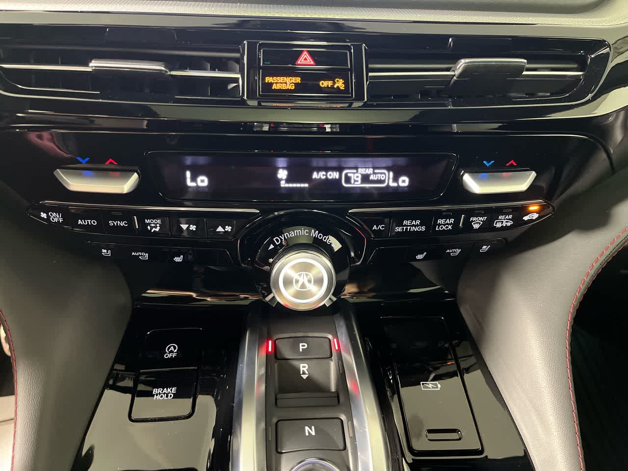2026 Acura MDX w/A-Spec Package
