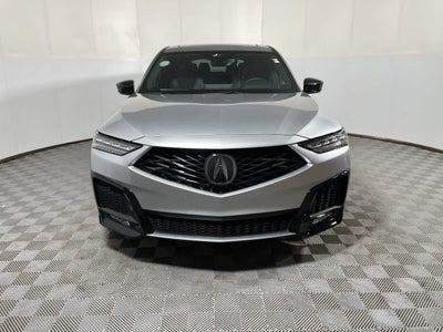 2026 Acura MDX w/A-Spec Package