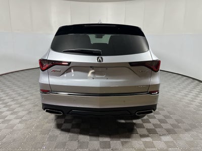 2026 Acura MDX w/A-Spec Package
