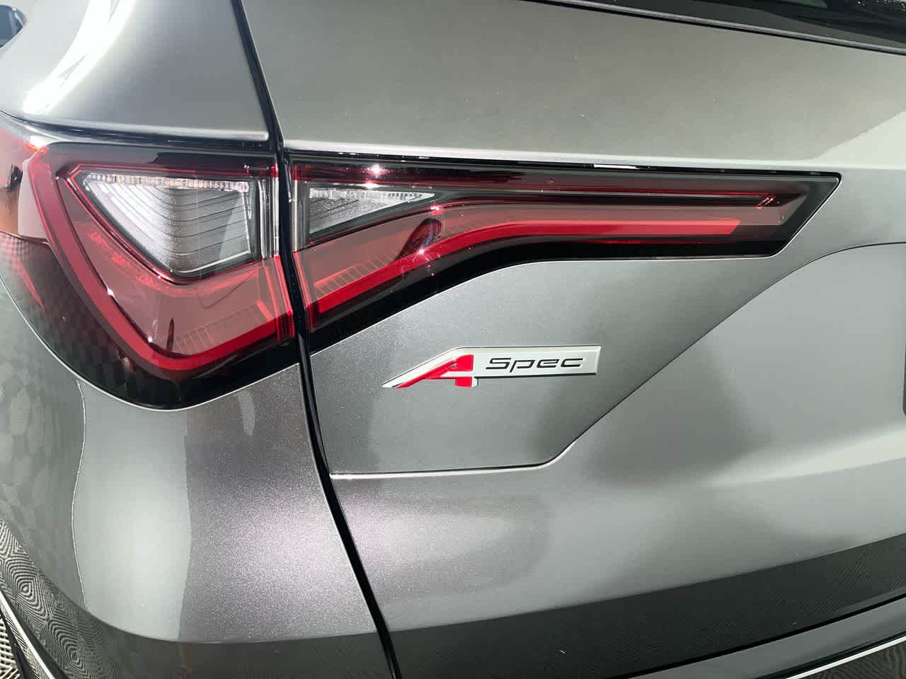 2026 Acura MDX w/A-Spec Package