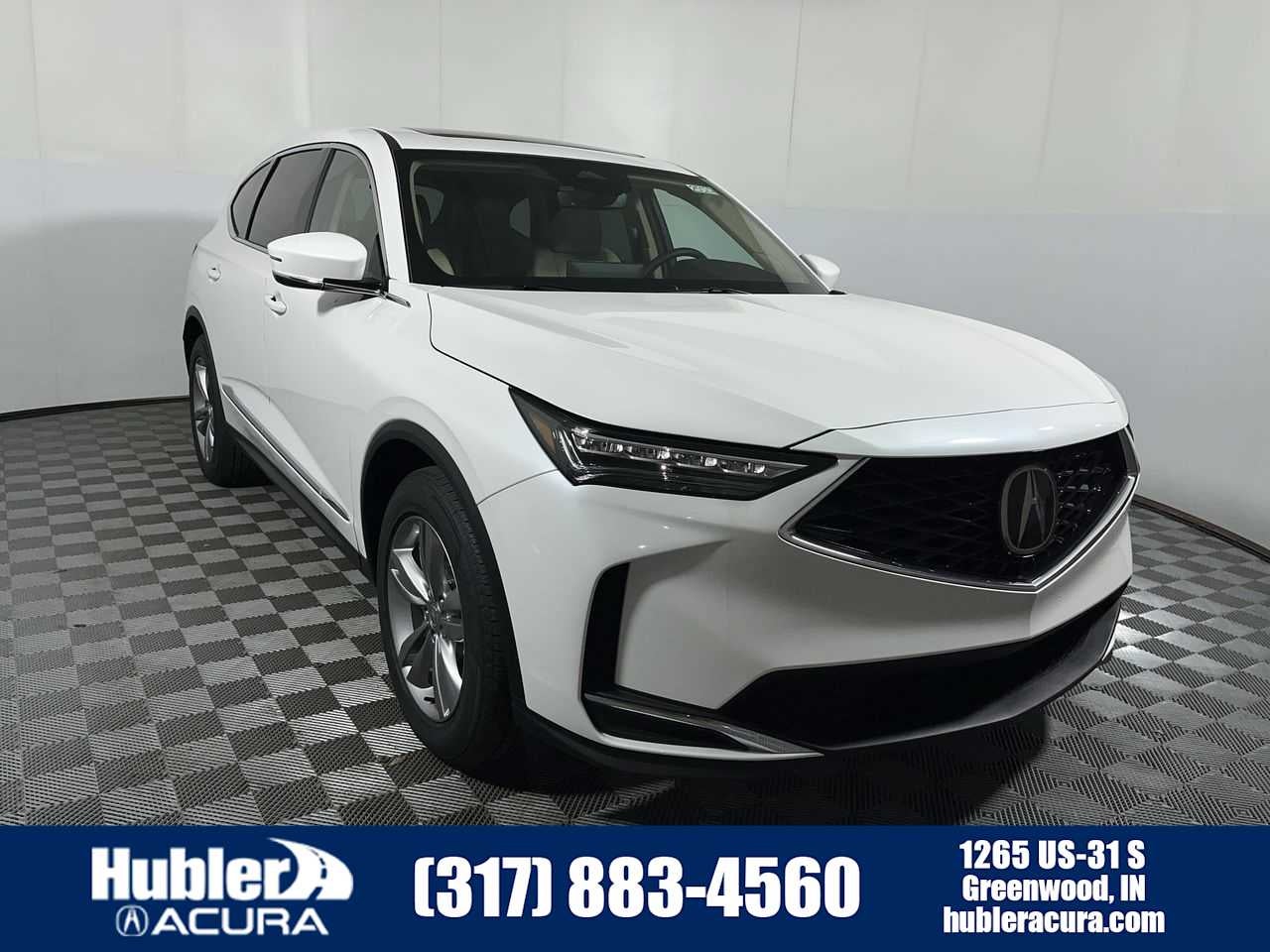 2026 Acura MDX
