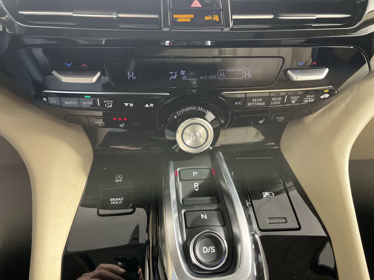 2026 Acura MDX SH-AWD