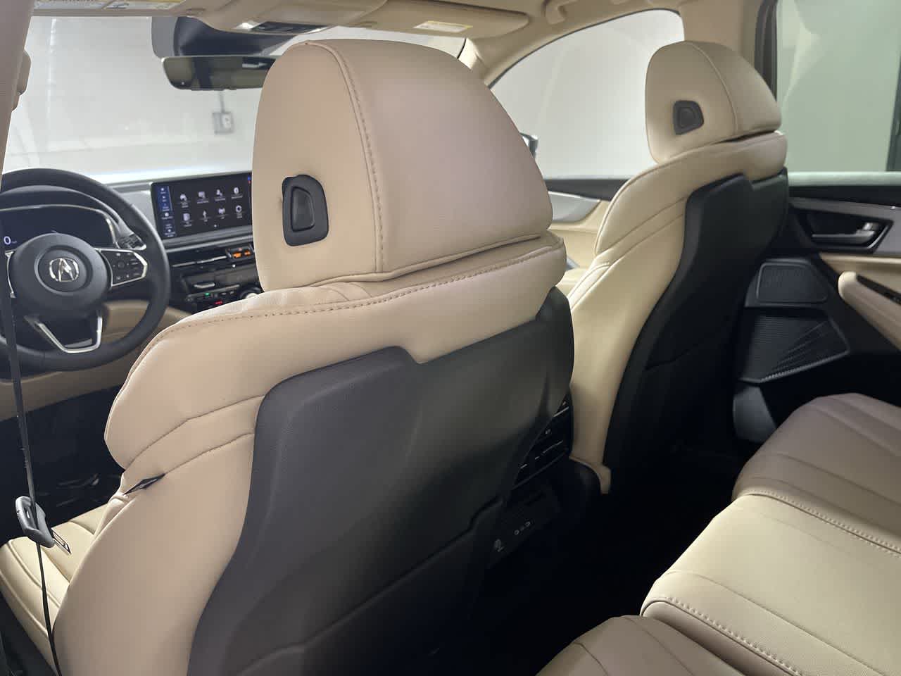 2026 Acura MDX SH-AWD