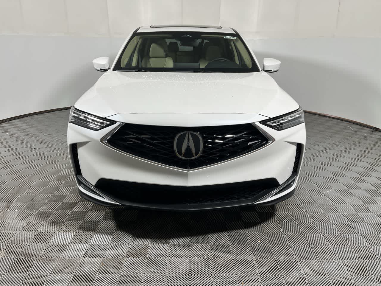 2026 Acura MDX SH-AWD