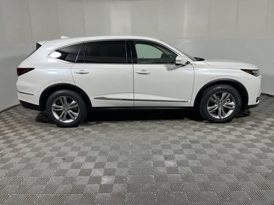 2026 Acura MDX SH-AWD