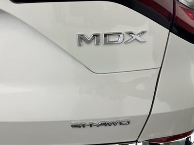 2026 Acura MDX w/Technology Package