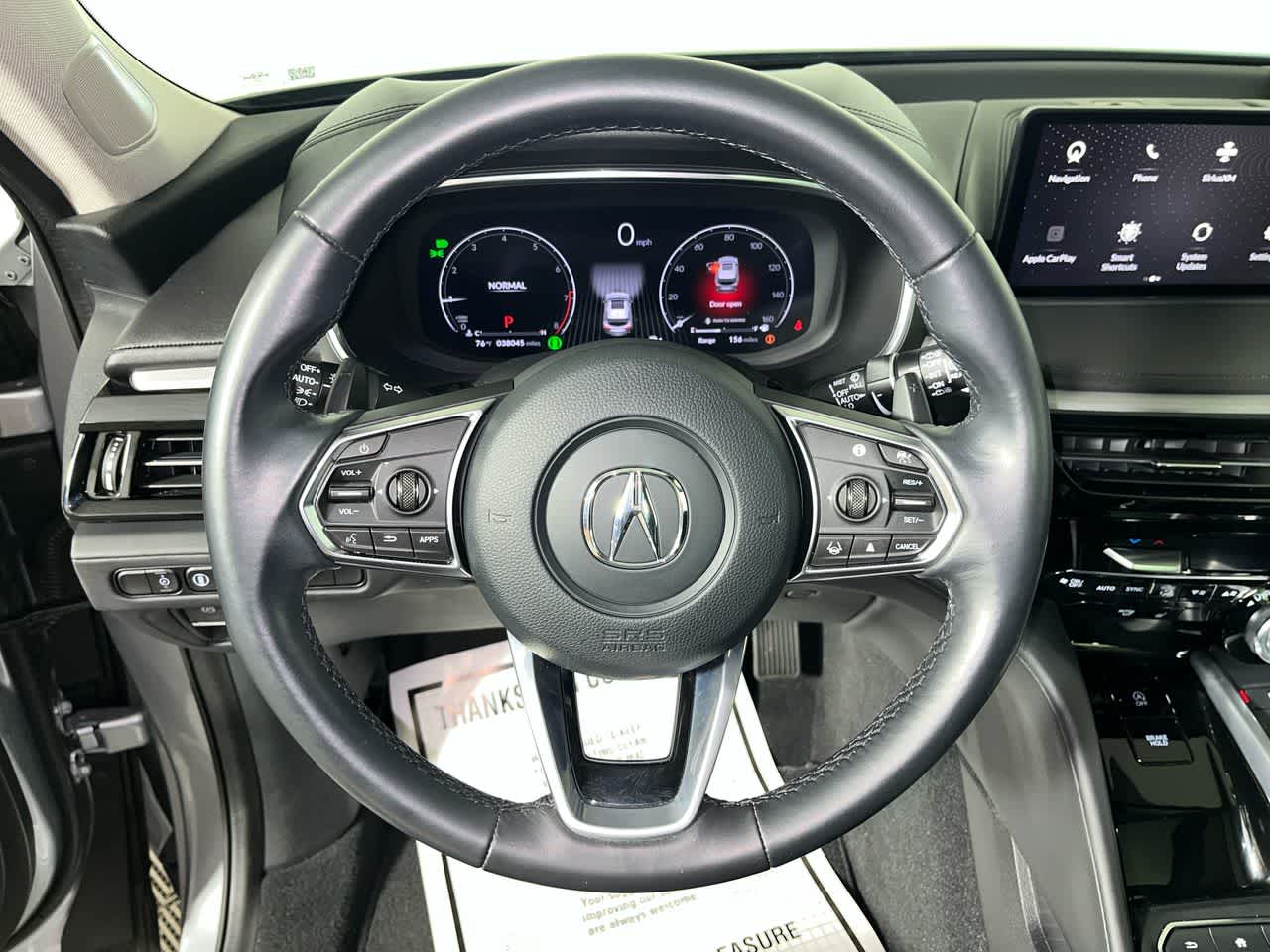 2023 Acura MDX w/Technology Package