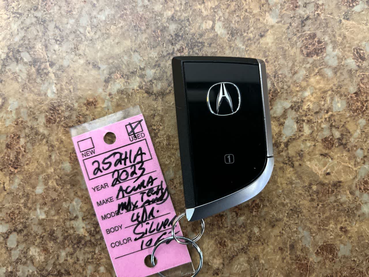 2023 Acura MDX Technology Package - Photo 24
