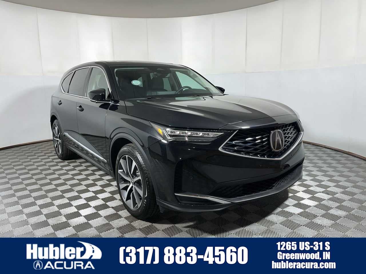 2026 Acura MDX Technology Package