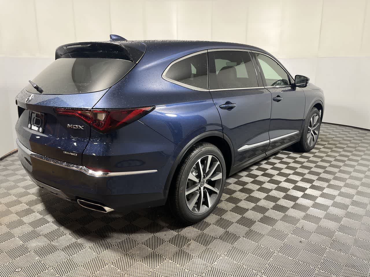 2026 Acura MDX w/Technology Package
