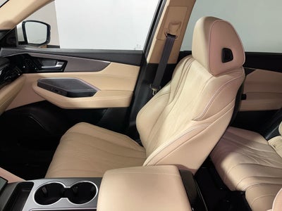 2026 Acura MDX w/Advance Package
