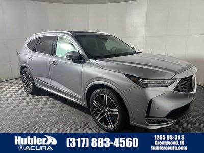 2026 Acura MDX w/Advance Package