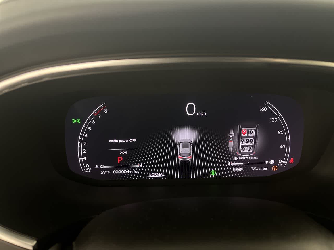 2026 Acura MDX w/Advance Package