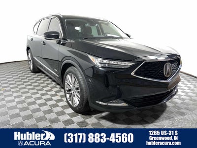 2023 Acura MDX w/Advance Package