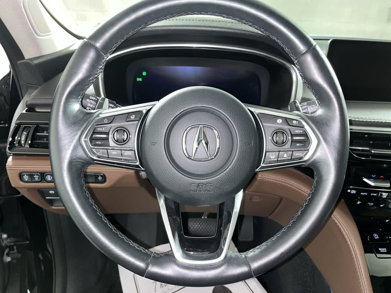 2023 Acura MDX w/Advance Package