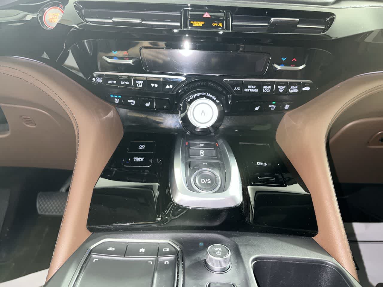 2023 Acura MDX w/Advance Package