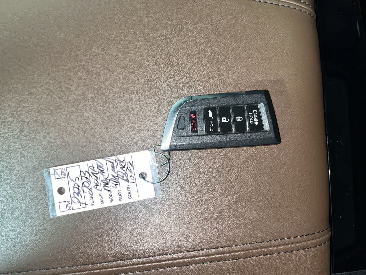 2023 Acura MDX w/Advance Package