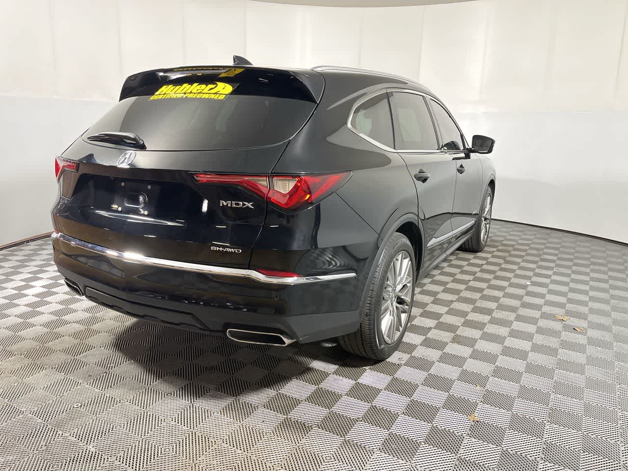 2023 Acura MDX w/Advance Package