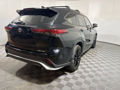 2023 Toyota Highlander XSE