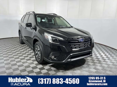 2022 Subaru Forester Premium