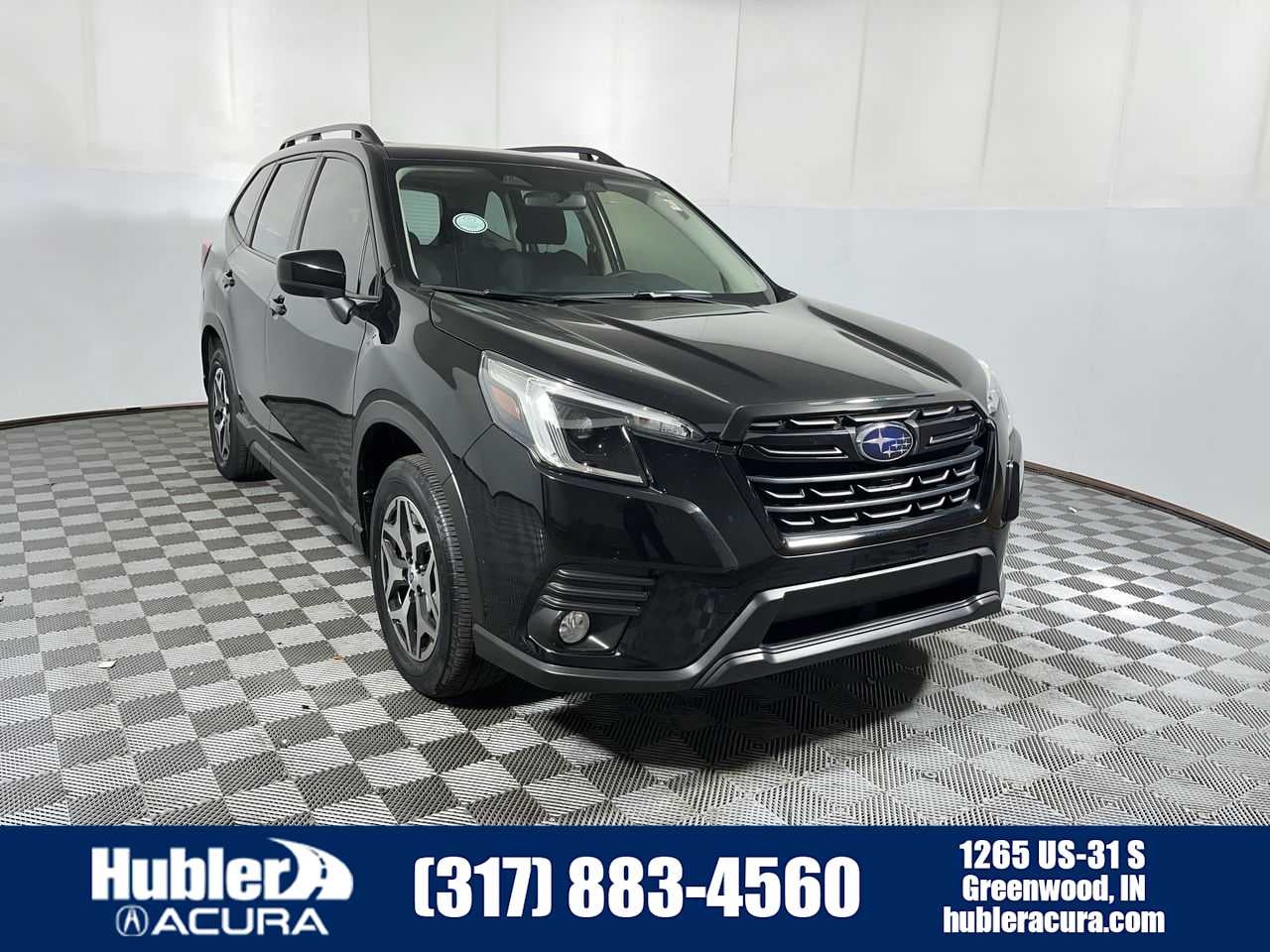 2022 Subaru Forester Premium