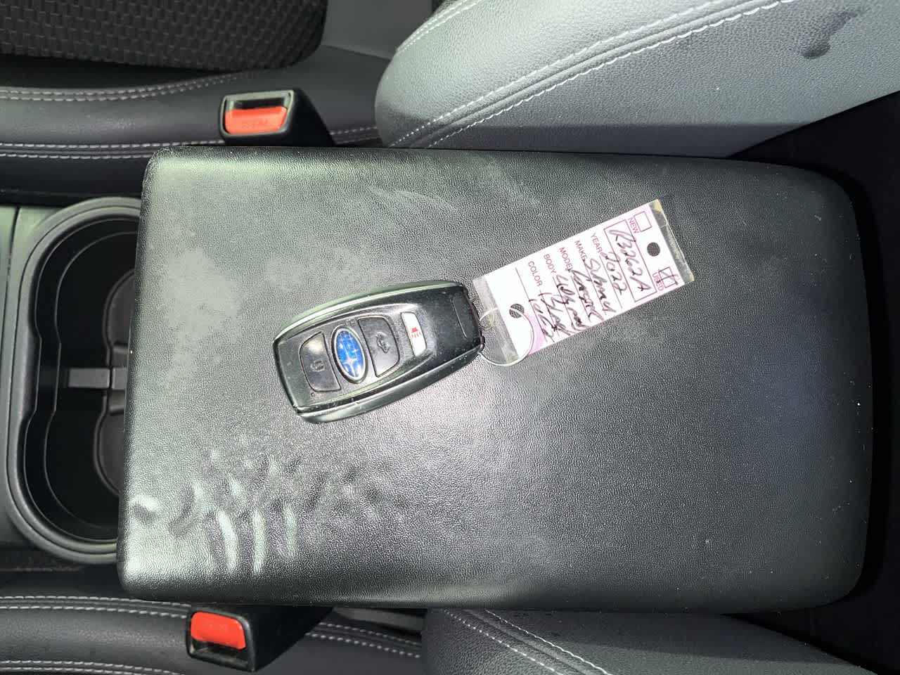 2022 Subaru Forester Premium