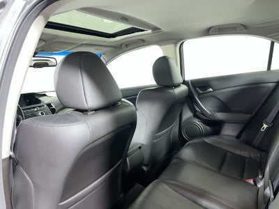 2010 Acura TSX 4dr Sdn I4 Auto