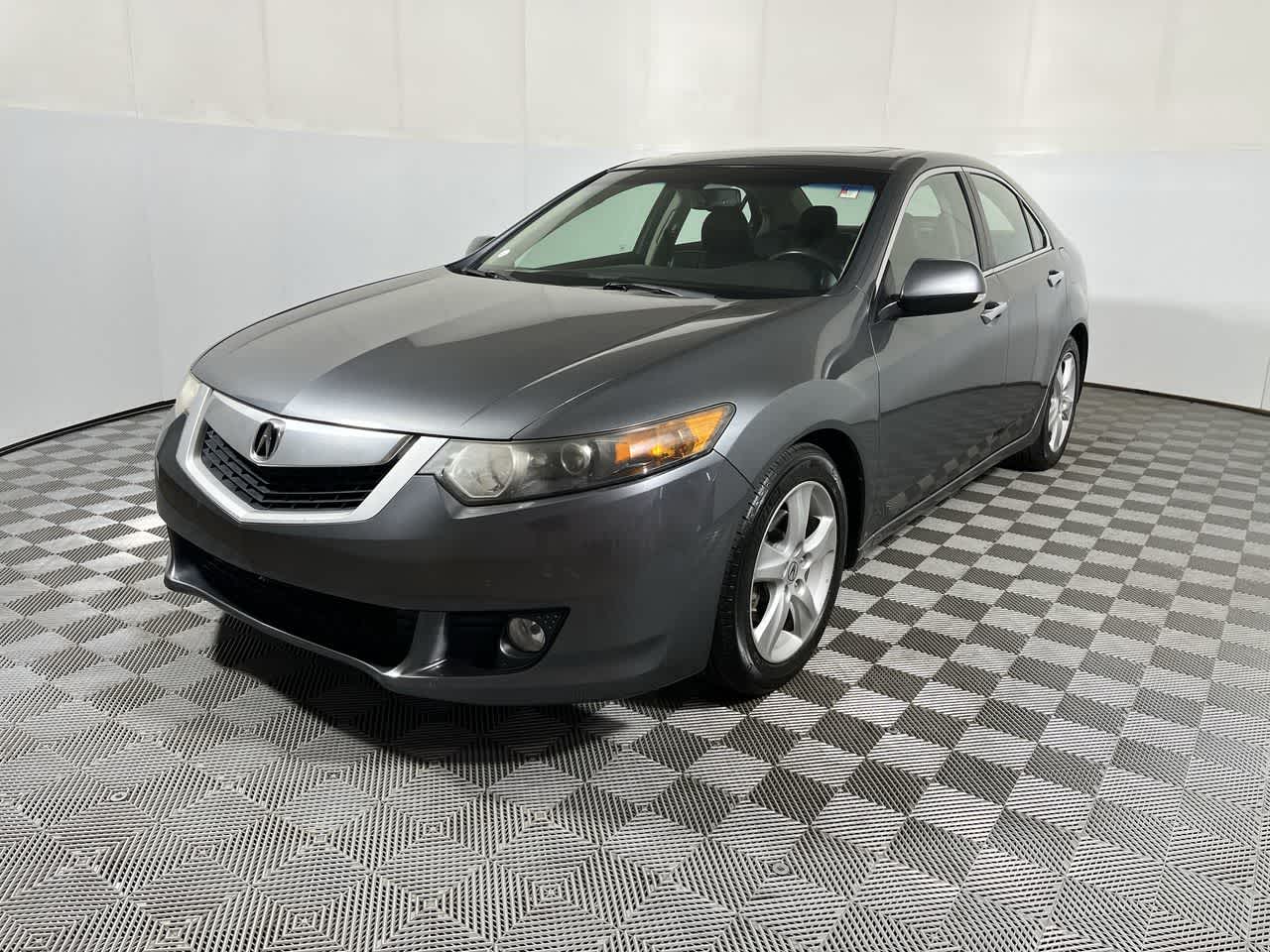 2010 Acura TSX 4dr Sdn I4 Auto
