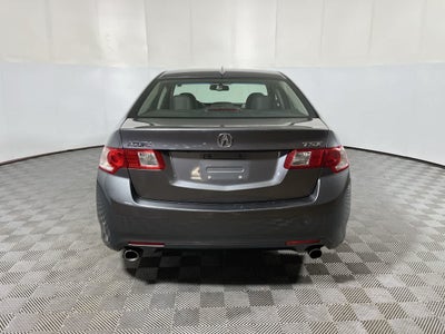 2010 Acura TSX 4dr Sdn I4 Auto