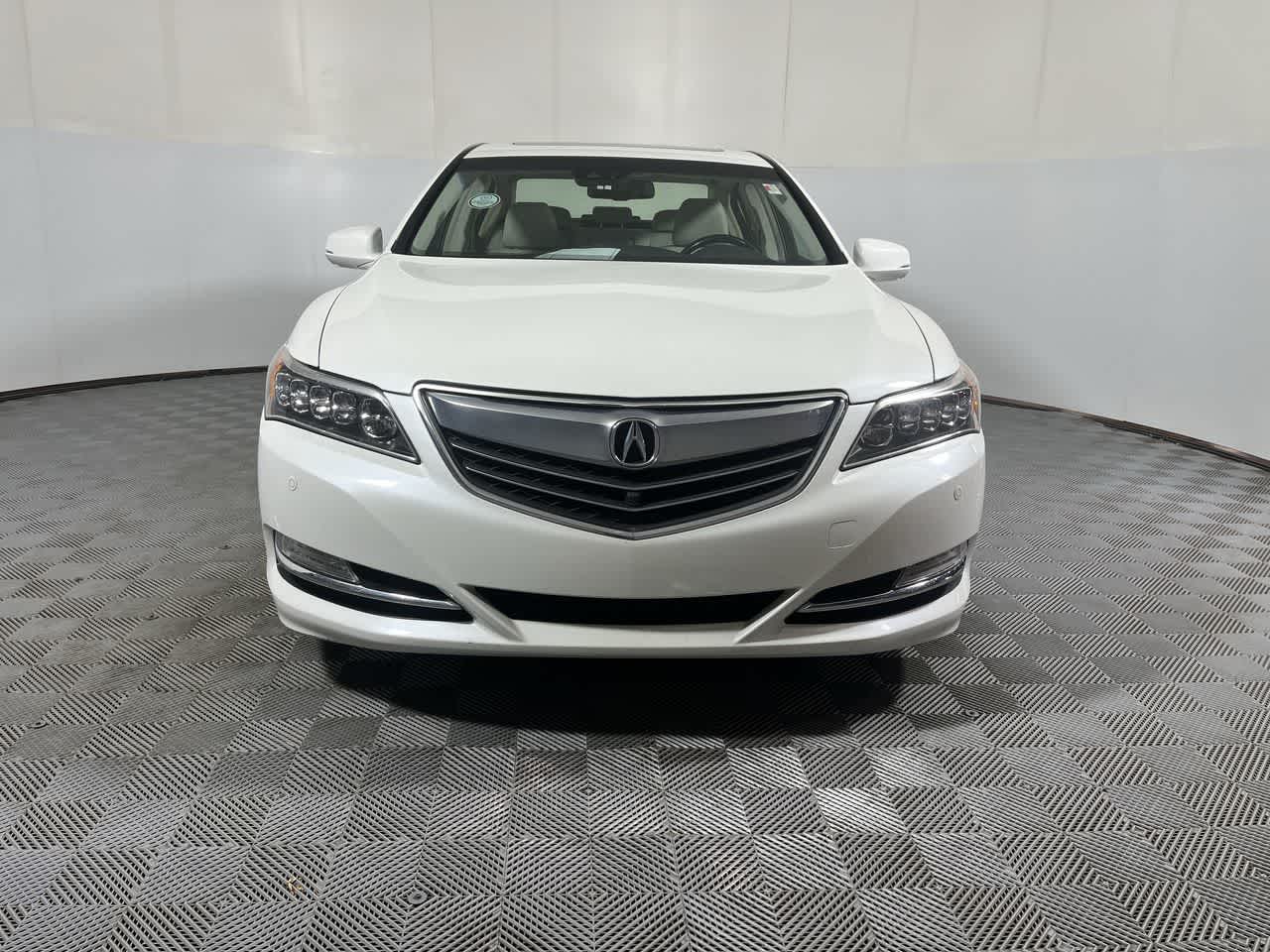 2017 Acura RLX w/Advance Pkg