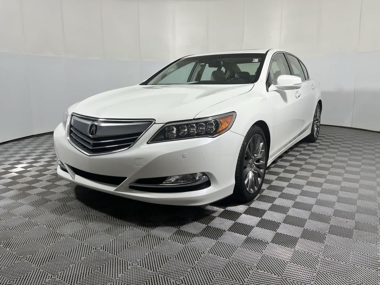 2017 Acura RLX w/Advance Pkg