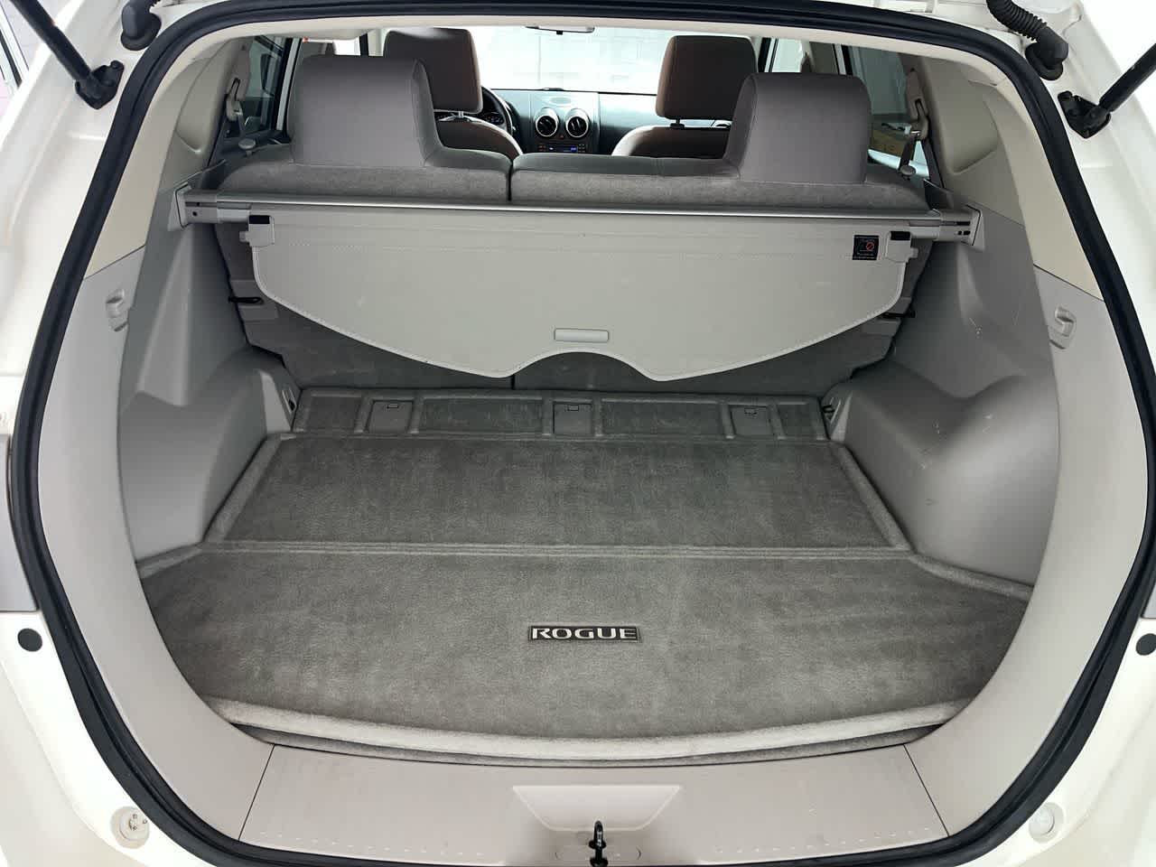 2013 Nissan Rogue SV