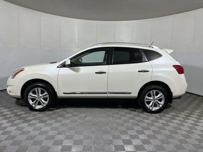 2013 Nissan Rogue SV