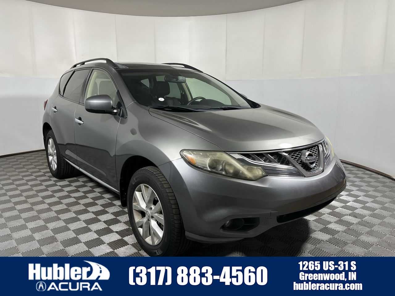 2013 Nissan Murano