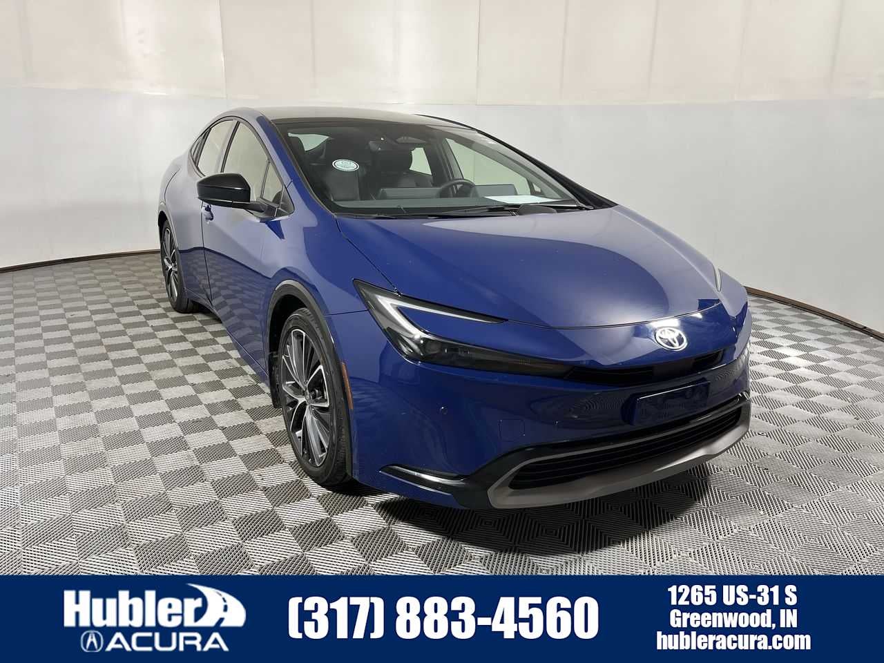 2024 Toyota Prius XLE