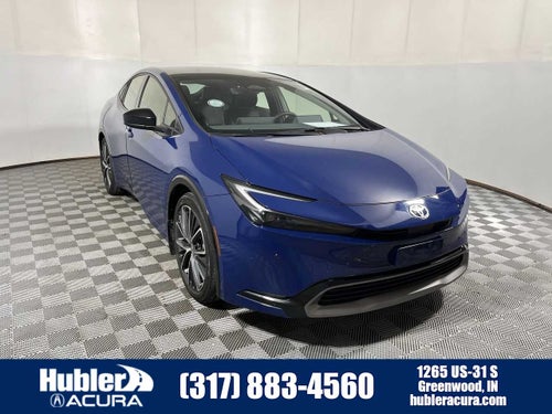 2024 Toyota Prius XLE
