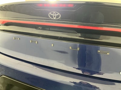 2024 Toyota Prius XLE