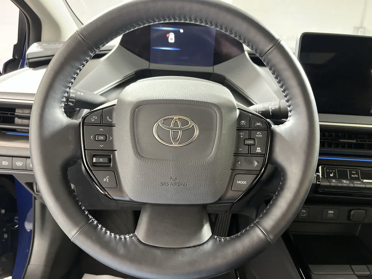 2024 Toyota Prius XLE