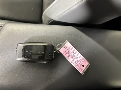 2024 Toyota Prius XLE