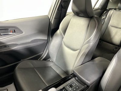 2024 Toyota Prius XLE