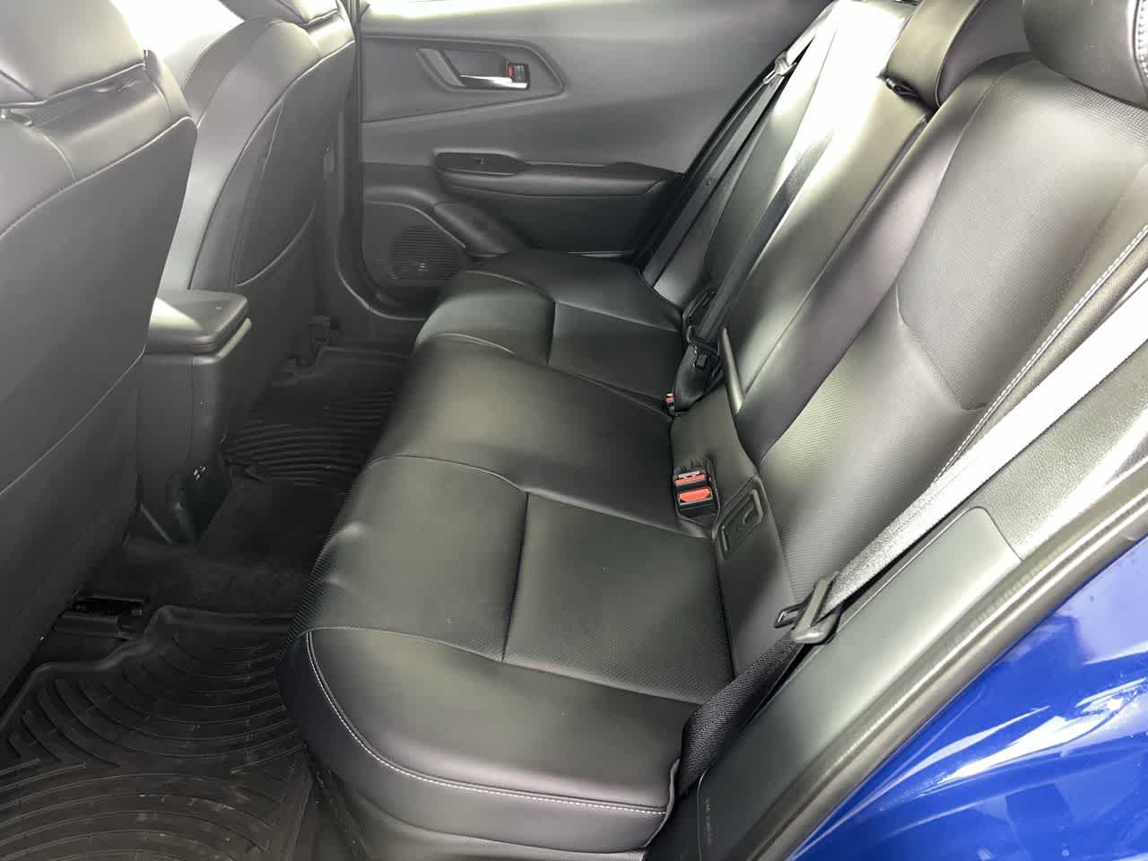 2024 Toyota Prius XLE