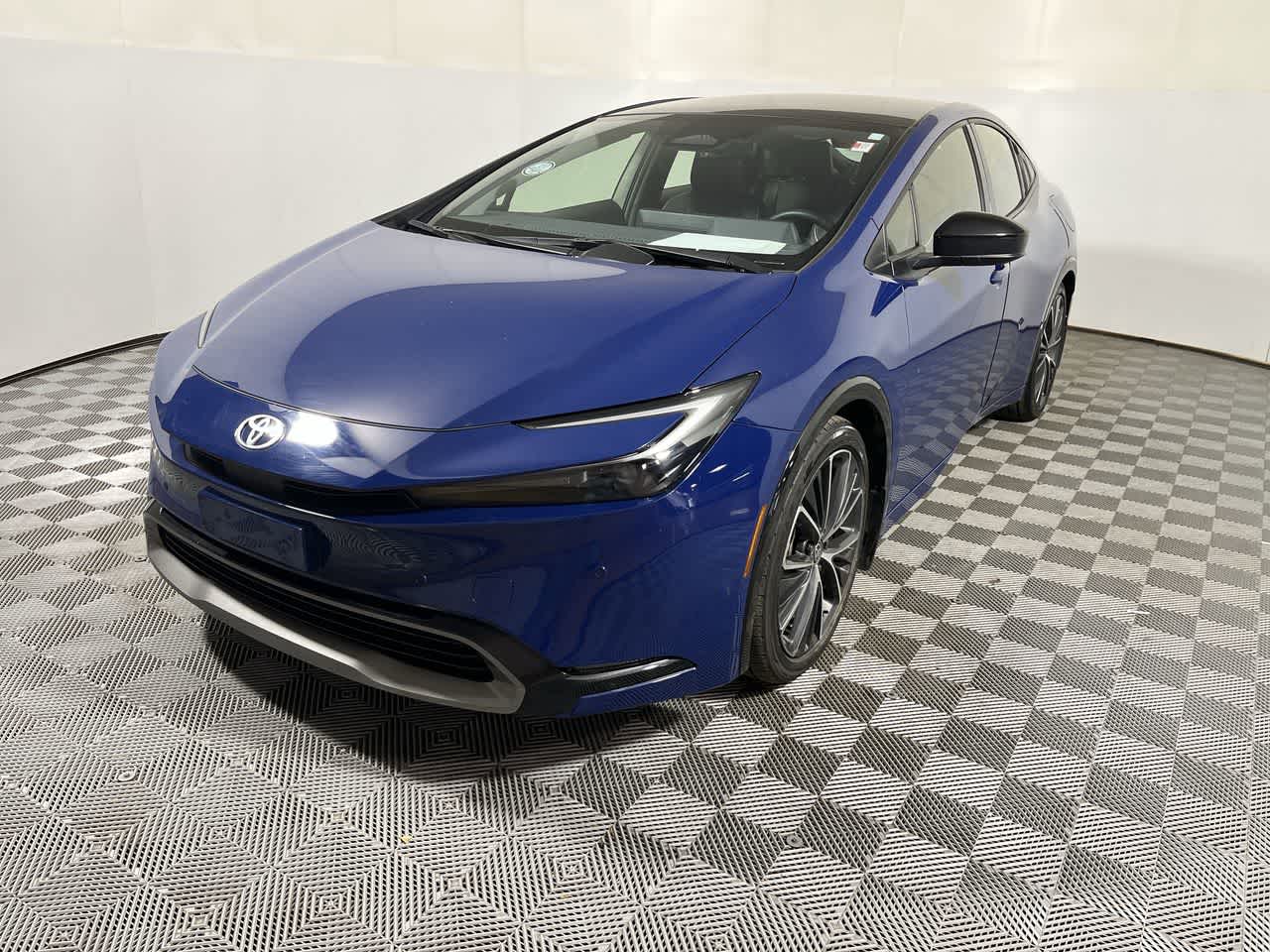 2024 Toyota Prius XLE