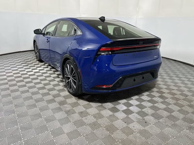 2024 Toyota Prius XLE
