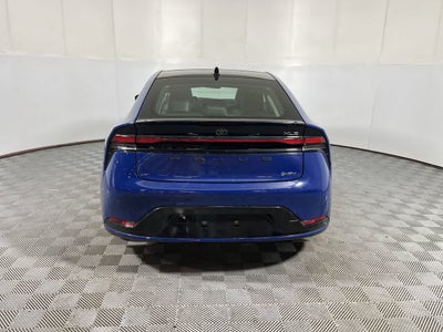2024 Toyota Prius XLE