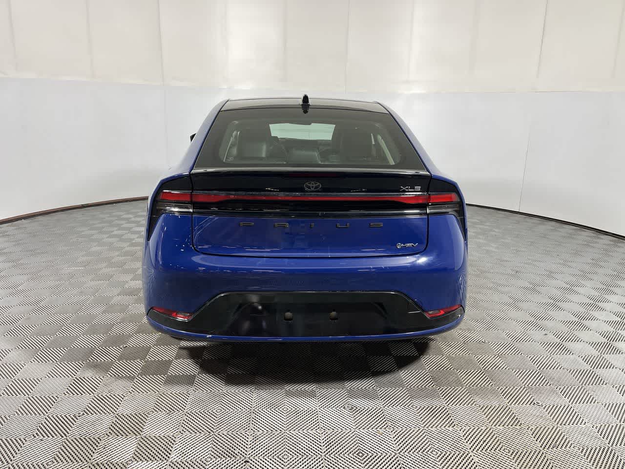 2024 Toyota Prius XLE